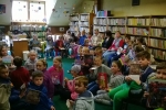 Tydzień bibliotek 2015 ,,Wybieram Bibliotekę