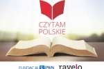 Bierzemy udział w konkursie ,,Czytam polskie