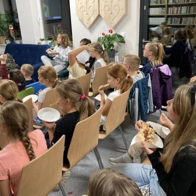 Noc Bibliotek