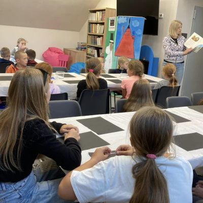 Noc Bibliotek