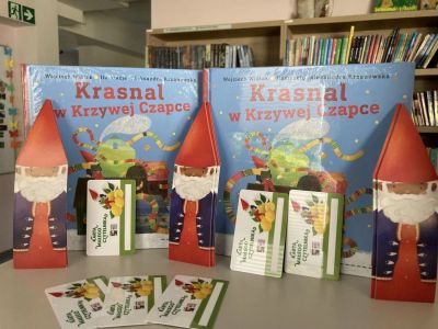 mała książka wielki człowiek