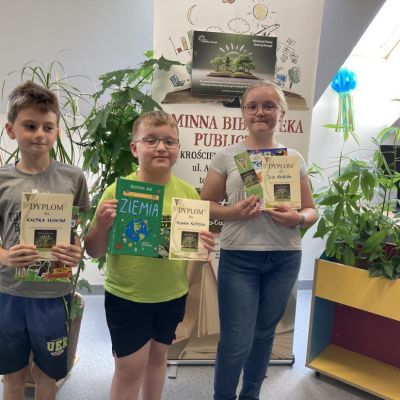 Biblioteki Pełne Dobrej Energii