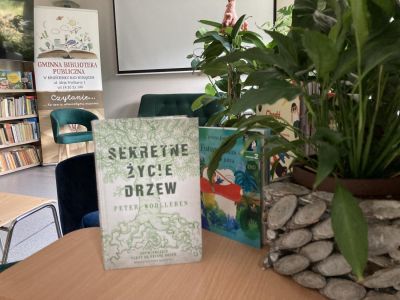 Biblioteki pełne dobrej energii