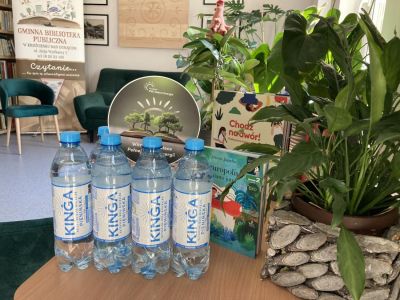 Biblioteki pełne dobrej energii