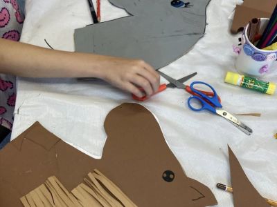 Hobby Horse podczas wakacyjnych warsztatów