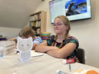 Wakacje z biblioteką