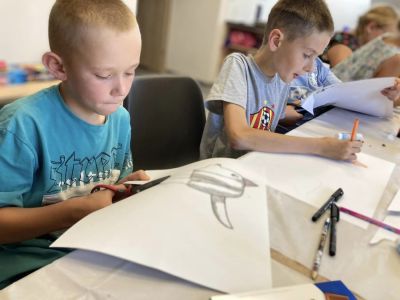 Wakacje z biblioteką