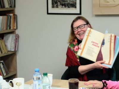 Poezja w Prima Aprilis