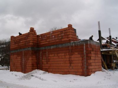 Budowa budynku biblioteki przy ul. Wędkarzy