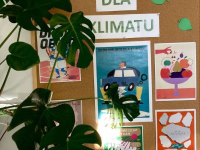 Plakatuj dla klimatu